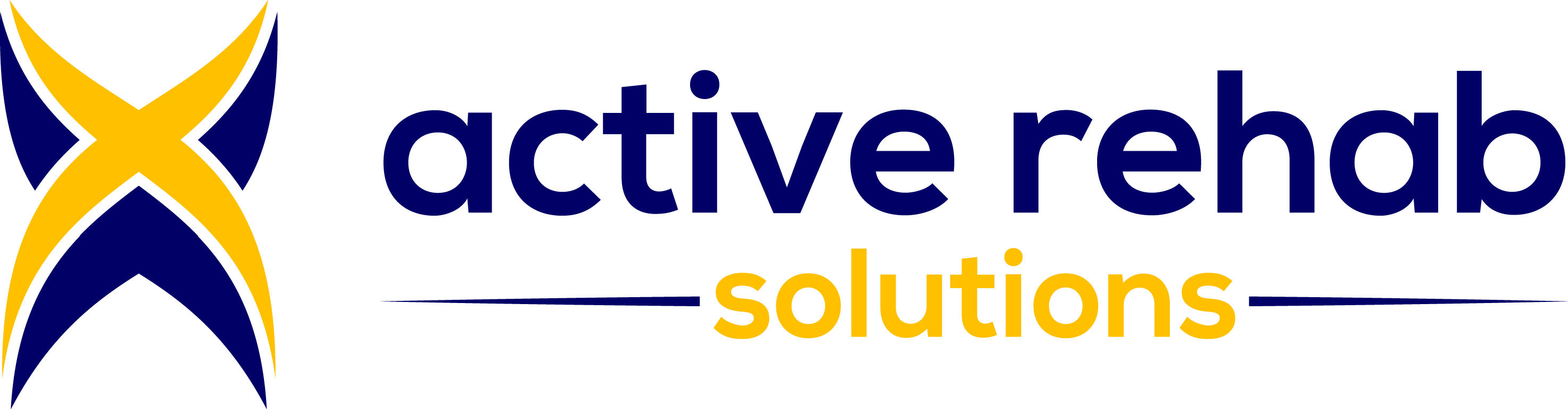 active rehab solutions logo