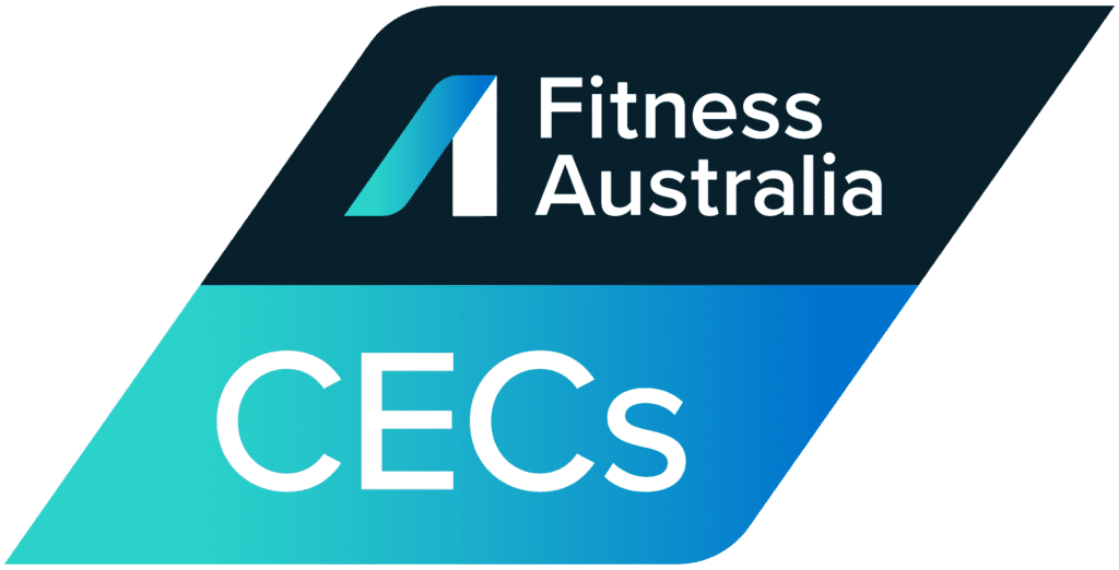 fitness australia logo