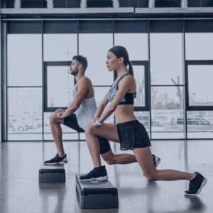 Hip, Knee & Ankle active rehab